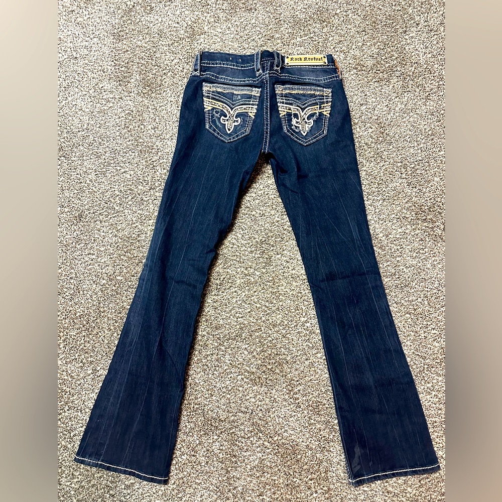 Rock Revival Women’s Boot Cut Jeans